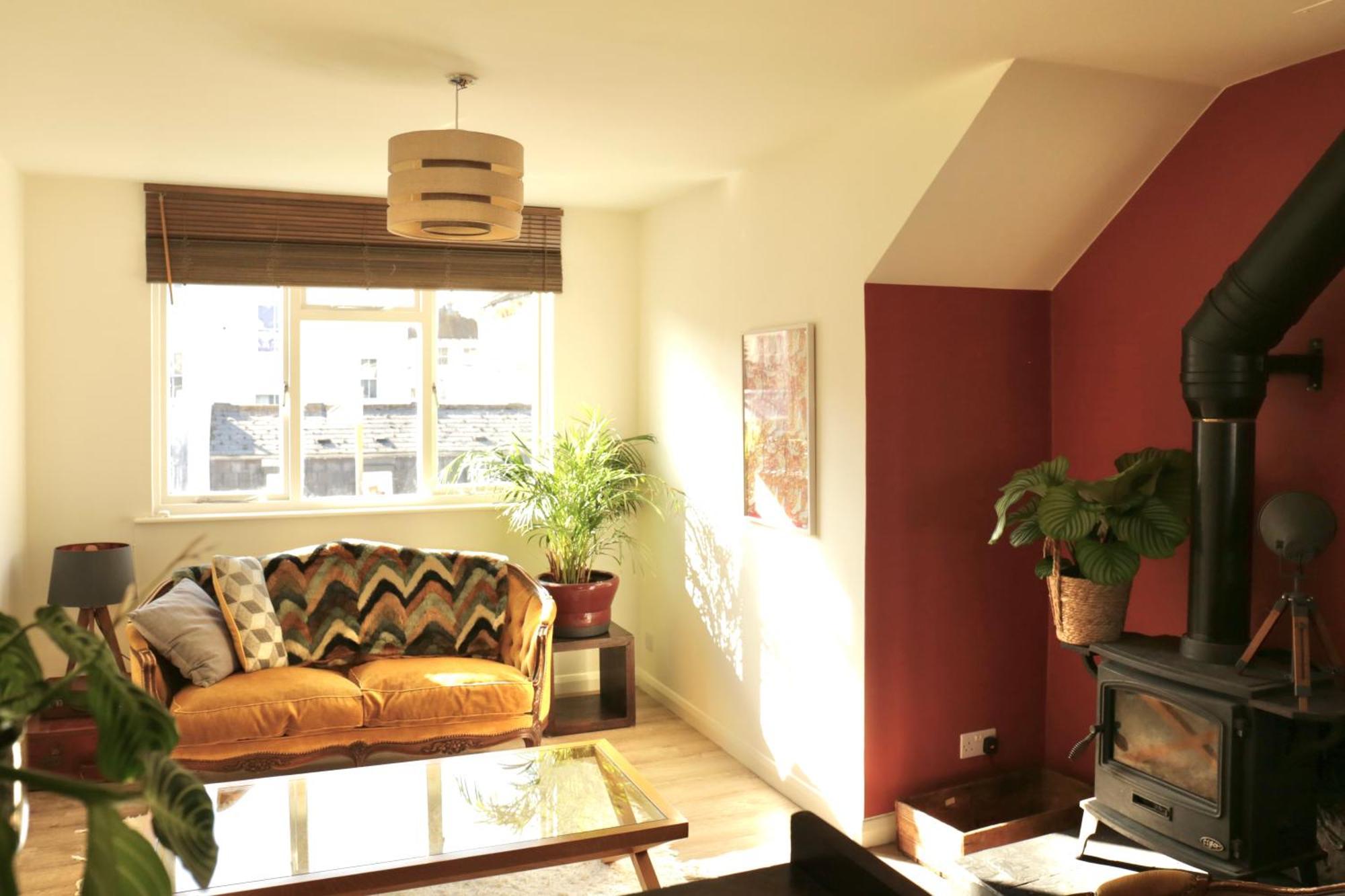 Sunny Seaside Sanctuary - Two Bedroom Apartment Brighton Eksteriør bilde