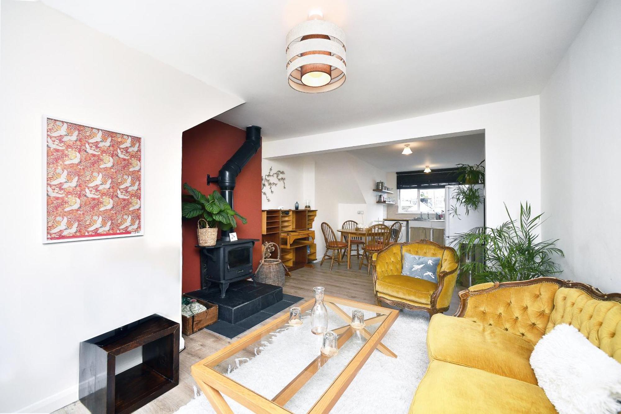 Sunny Seaside Sanctuary - Two Bedroom Apartment Brighton Eksteriør bilde
